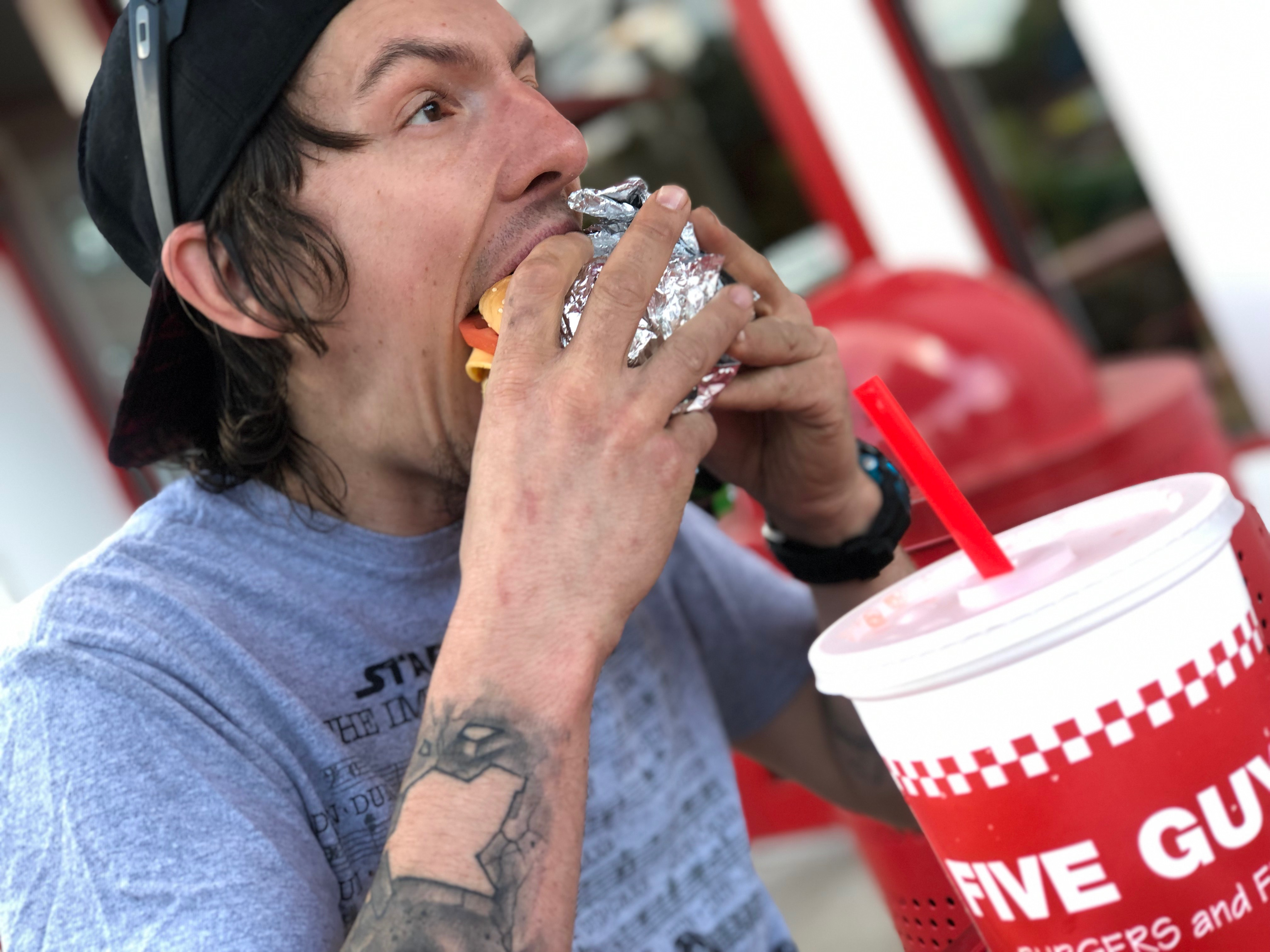 Kyle "Klutch" Leary avatar